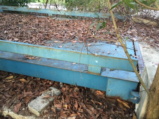 ขายตาชั่ง 50 ตันและตู้ออฟฟิต ของใหม่ยังไม่ใช้ ติดตั้งใหม่หมด ขายยกไปเลย 350000