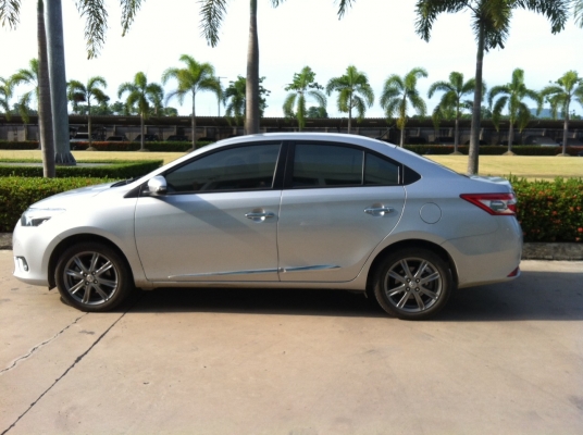 ขายวีออสปี13ตัวท๊อบขายเองขายดาว250000คับ