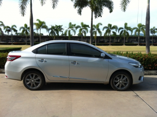 ขายวีออสปี13ตัวท๊อบขายเองขายดาว250000คับ