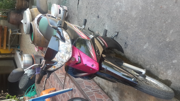 กรุณากรอกรายละเอียด...ขายยามาฮ่า สปาร์คพร้อมใช้ ภาษีไม่ขาด วิ่งดีประหยัดน้ำมัน ทนทานหายห่วง พร้อมโอนไม่เคยแกะเครื่อง รถมือแรก สนใจติดต่อ สุท 090-9452968 กรุณากรอกรายละเอียด...ขายยามาฮ่า สปาร์คพร้อมใช้ ภาษีไม่ขาด วิ่งดีประหยัดน้ำมัน ทนทานหายห่วง พร้อมโอนไม่เคยแกะเครื่อง รถมือแรก สนใจติดต่อ สุท 090-9452968