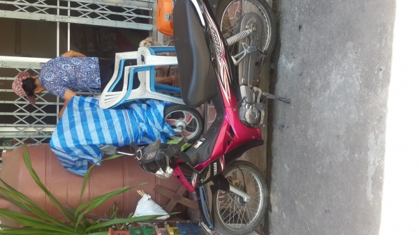 กรุณากรอกรายละเอียด...ขายยามาฮ่า สปาร์คพร้อมใช้ ภาษีไม่ขาด วิ่งดีประหยัดน้ำมัน ทนทานหายห่วง พร้อมโอนไม่เคยแกะเครื่อง รถมือแรก สนใจติดต่อ สุท 090-9452968 กรุณากรอกรายละเอียด...ขายยามาฮ่า สปาร์คพร้อมใช้ ภาษีไม่ขาด วิ่งดีประหยัดน้ำมัน ทนทานหายห่วง พร้อมโอนไม่เคยแกะเครื่อง รถมือแรก สนใจติดต่อ สุท 090-9452968