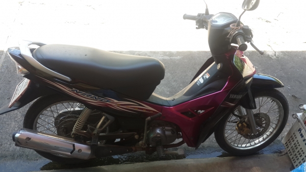 กรุณากรอกรายละเอียด...ขายยามาฮ่า สปาร์คพร้อมใช้ ภาษีไม่ขาด วิ่งดีประหยัดน้ำมัน ทนทานหายห่วง พร้อมโอนไม่เคยแกะเครื่อง รถมือแรก สนใจติดต่อ สุท 090-9452968 กรุณากรอกรายละเอียด...ขายยามาฮ่า สปาร์คพร้อมใช้ ภาษีไม่ขาด วิ่งดีประหยัดน้ำมัน ทนทานหายห่วง พร้อมโอนไม่เคยแกะเครื่อง รถมือแรก สนใจติดต่อ สุท 090-9452968