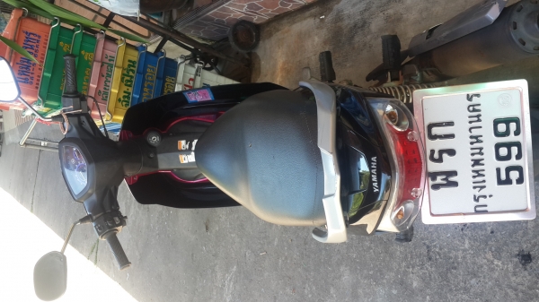 กรุณากรอกรายละเอียด...ขายยามาฮ่า สปาร์คพร้อมใช้ ภาษีไม่ขาด วิ่งดีประหยัดน้ำมัน ทนทานหายห่วง พร้อมโอนไม่เคยแกะเครื่อง รถมือแรก สนใจติดต่อ สุท 090-9452968 กรุณากรอกรายละเอียด...ขายยามาฮ่า สปาร์คพร้อมใช้ ภาษีไม่ขาด วิ่งดีประหยัดน้ำมัน ทนทานหายห่วง พร้อมโอนไม่เคยแกะเครื่อง รถมือแรก สนใจติดต่อ สุท 090-9452968