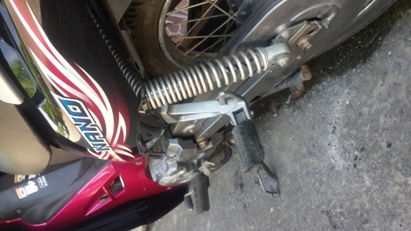 กรุณากรอกรายละเอียด...ขายยามาฮ่า สปาร์คพร้อมใช้ ภาษีไม่ขาด วิ่งดีประหยัดน้ำมัน ทนทานหายห่วง พร้อมโอนไม่เคยแกะเครื่อง รถมือแรก สนใจติดต่อ สุท 090-9452968 กรุณากรอกรายละเอียด...ขายยามาฮ่า สปาร์คพร้อมใช้ ภาษีไม่ขาด วิ่งดีประหยัดน้ำมัน ทนทานหายห่วง พร้อมโอนไม่เคยแกะเครื่อง รถมือแรก สนใจติดต่อ สุท 090-9452968