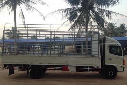 ฝากขาย ดาวน์ ฮีโน้ MEGA FC 4J LRA~175แรง รถห้าง ปี50แอร์ power ยาว6.50ม สภาพดีสวยเดิมทั้งพรัอมวิ่งงาน ((เปลียนสัณญาเช้าซื้อ))วางดาวน์"380,000บ"รับรถกลับบ้านเลยครับ"รถสวยสภาพดีเจ้าใช้เอง"ไม่มีโซม