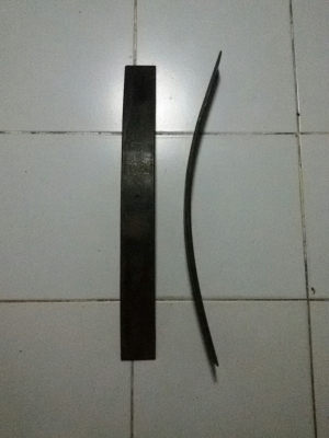 แหนบ add ยี่ห้อ procomp ยก2นิ้ว มือ2