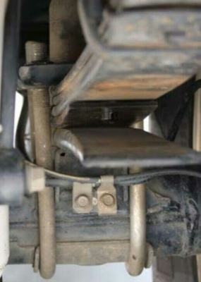 แหนบ add ยี่ห้อ procomp ยก2นิ้ว มือ2