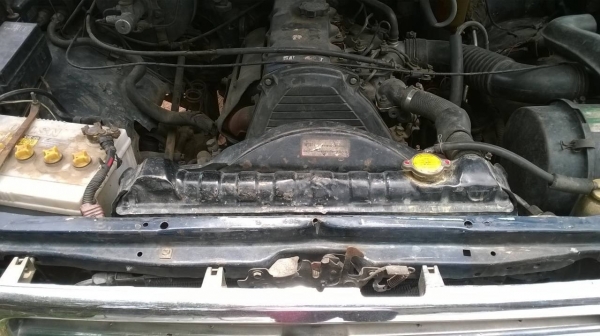 ขายกระบะตอนเดียว ไมตี้เอกซ์ ปี 36 เครื่องดีไม่หลวม คัสซีสวยตลอดเส้น กระบะนิดหน่อย ทะเบียนพร้อมครับ