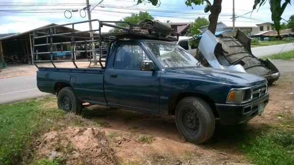 ขายกระบะตอนเดียว ไมตี้เอกซ์ ปี 36 เครื่องดีไม่หลวม คัสซีสวยตลอดเส้น กระบะนิดหน่อย ทะเบียนพร้อมครับ