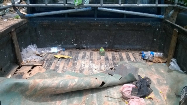 ขายกระบะตอนเดียว ไมตี้เอกซ์ ปี 36 เครื่องดีไม่หลวม คัสซีสวยตลอดเส้น กระบะนิดหน่อย ทะเบียนพร้อมครับ