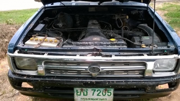 ขายกระบะตอนเดียว ไมตี้เอกซ์ ปี 36 เครื่องดีไม่หลวม คัสซีสวยตลอดเส้น กระบะนิดหน่อย ทะเบียนพร้อมครับ