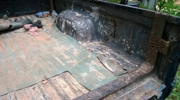 ขายกระบะตอนเดียว ไมตี้เอกซ์ ปี 36 เครื่องดีไม่หลวม คัสซีสวยตลอดเส้น กระบะนิดหน่อย ทะเบียนพร้อมครับ