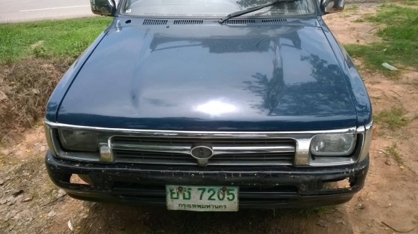 ขายกระบะตอนเดียว ไมตี้เอกซ์ ปี 36 เครื่องดีไม่หลวม คัสซีสวยตลอดเส้น กระบะนิดหน่อย ทะเบียนพร้อมครับ