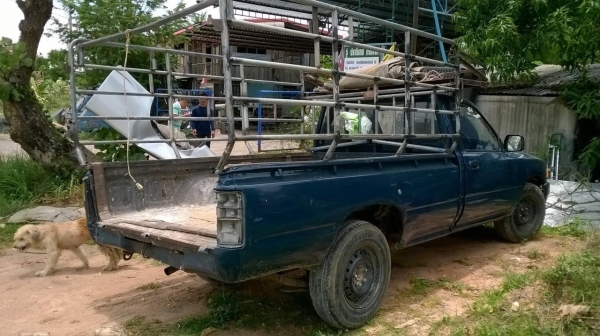 ขายกระบะตอนเดียว ไมตี้เอกซ์ ปี 36 เครื่องดีไม่หลวม คัสซีสวยตลอดเส้น กระบะนิดหน่อย ทะเบียนพร้อมครับ