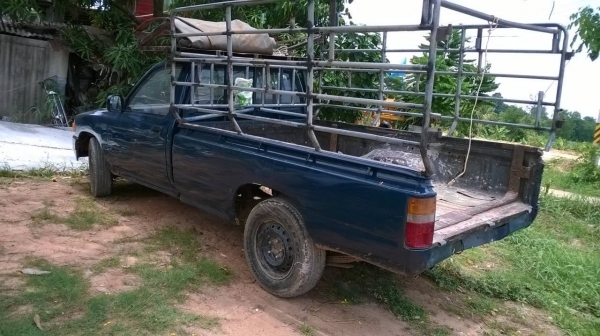 ขายกระบะตอนเดียว ไมตี้เอกซ์ ปี 36 เครื่องดีไม่หลวม คัสซีสวยตลอดเส้น กระบะนิดหน่อย ทะเบียนพร้อมครับ