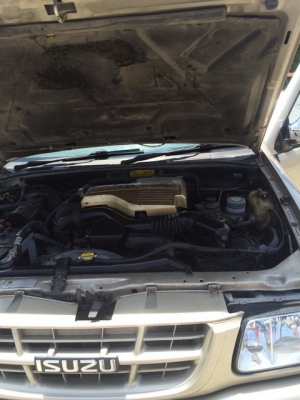 ขาย ISUZU DRAGON POWER CAB 4 3.0 4WD ขาย ISUZU DRAGON POWER CAB 4 3.0 4WD