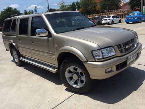 ขาย ISUZU DRAGON POWER CAB 4 3.0 4WD ขาย ISUZU DRAGON POWER CAB 4 3.0 4WD