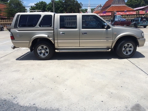 ขาย ISUZU DRAGON POWER CAB 4 3.0 4WD ขาย ISUZU DRAGON POWER CAB 4 3.0 4WD