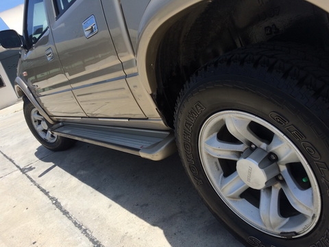 ขาย ISUZU DRAGON POWER CAB 4 3.0 4WD ขาย ISUZU DRAGON POWER CAB 4 3.0 4WD