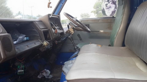 ขาย6ล้อบรรทุก TOYOTA DYNA115 14B พร้อมแพงเหล็กข้างเสริม พื้นเหล็กเครื่องดี แชชซีสวย สภาพพร้อมใช้งาน เอกสารเล่มทะเบียนพร้อมโอน