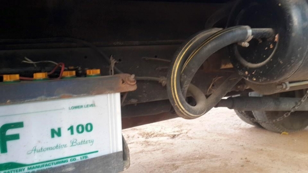 ขาย6ล้อบรรทุก TOYOTA DYNA115 14B พร้อมแพงเหล็กข้างเสริม พื้นเหล็กเครื่องดี แชชซีสวย สภาพพร้อมใช้งาน เอกสารเล่มทะเบียนพร้อมโอน