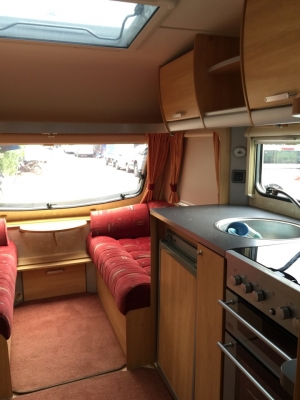 ขายรถบ้าน CARAVAN Sprite สภาพสวยไร้ที่ติ ขายรถบ้าน CARAVAN Sprite สภาพสวยไร้ที่ติ