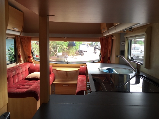 ขายรถบ้าน CARAVAN Sprite สภาพสวยไร้ที่ติ ขายรถบ้าน CARAVAN Sprite สภาพสวยไร้ที่ติ