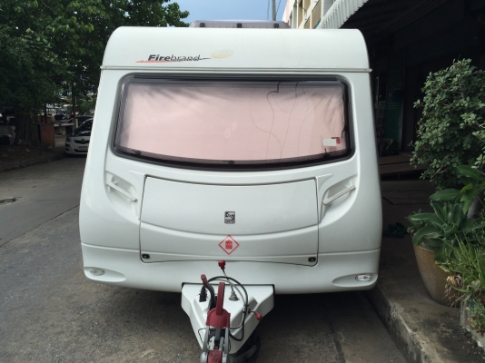 ขายรถบ้าน CARAVAN Sprite สภาพสวยไร้ที่ติ ขายรถบ้าน CARAVAN Sprite สภาพสวยไร้ที่ติ