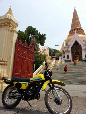 ขายครับ TS125ER ทะเบียนพร้อมโอน ราคา 25000 สนใจ 0944936376