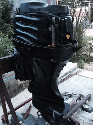 ขายเครื่องเรือ Suzuki 70แรง 4จังหวะ พัทยา