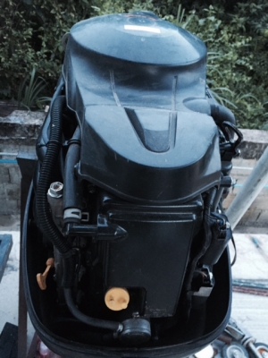 ขายเครื่องเรือ Suzuki 70แรง 4จังหวะ พัทยา