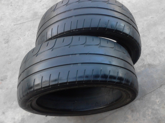 215/45R17 BRIDGESTONE POTENZA RE11 มี 2 เส้น tel.081-427-3941 215/45R17 BRIDGESTONE POTENZA RE11 มี 2 เส้น tel.081-427-3941