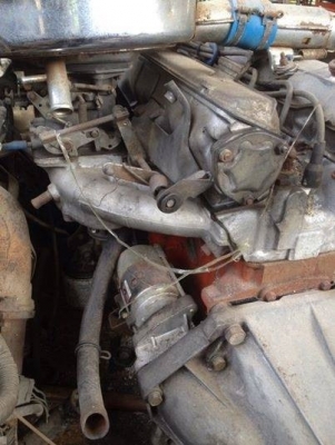 เครื่องเฟียต ทวิลแคม1600cc. เครื่องเฟียต ทวิลแคม1600cc.