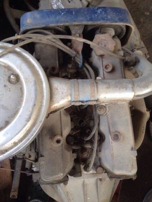 เครื่องเฟียต ทวิลแคม1600cc. เครื่องเฟียต ทวิลแคม1600cc.