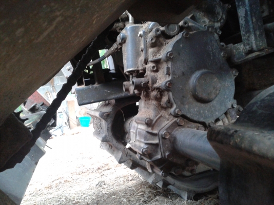 ขายรถเกี่ยว DC95  750000 ใช้งานแค่2ปีกว่า