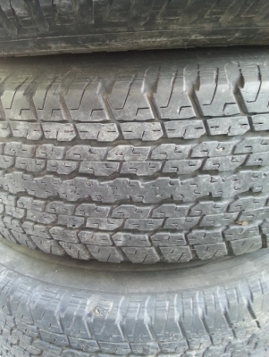 ขายล้อ Max All New Isuzu 17 นิ้ว