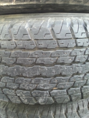 ขายล้อ Max All New Isuzu 17 นิ้ว