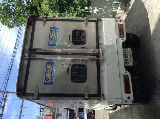 ขายด่วน รถซูซูกิแครี่เอ็นจีวีปี 2008 ขายด่วน รถซูซูกิแครี่เอ็นจีวีปี 2008