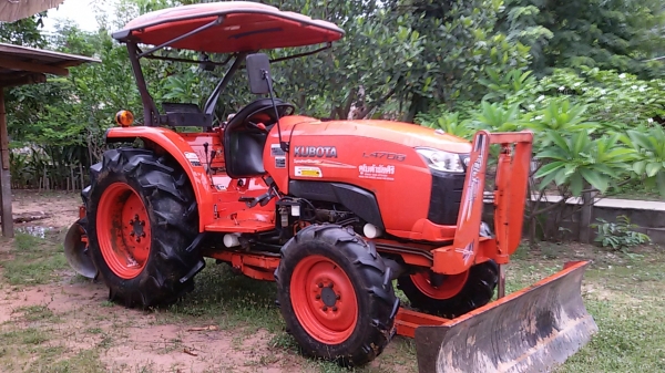 L4708 สภาพดี 415,000 คับ