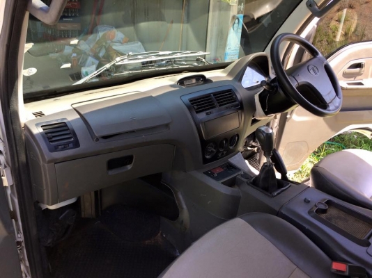 ขายTATA SUPER AGE1.4 ปี2014 เครื่องดีเซลเทอรโบ  ราคา 129000 บาท ต่อรองได้ครับ