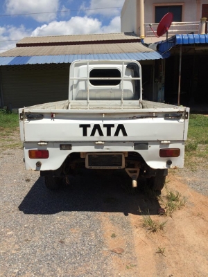 ขายTATA SUPER AGE1.4 ปี2014 เครื่องดีเซลเทอรโบ  ราคา 129000 บาท ต่อรองได้ครับ