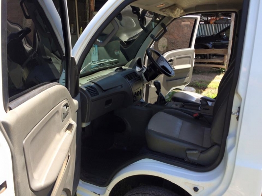 ขายTATA SUPER AGE1.4 ปี2014 เครื่องดีเซลเทอรโบ  ราคา 129000 บาท ต่อรองได้ครับ