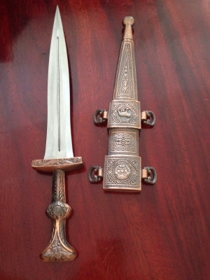 มีดพกโบราณสวยๆๆน่าสะสม