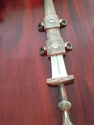 มีดพกโบราณสวยๆๆน่าสะสม