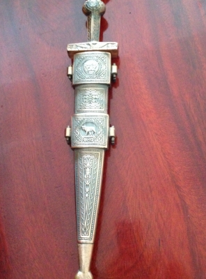 มีดพกโบราณสวยๆๆน่าสะสม