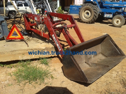 ขายแล้วขอบคุณพี่ประทวน เลาขวัญมากครับ มาดูแล้วถูกใจซื้อเลย ชุดตักหน้ารถไถฟอร์ด &ldquo; ยี่ห้อQUICKE 2230 ตรงรุ่นFORD6600