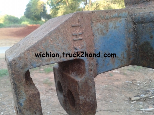 ขายแล้ว ขอบคุณพี่สมใจมากครับครับ หางไถ3จาน ไคเฮงหลีจักรกล รุ่นยอดนิยม สภาพสวยแต่สีไม่สวยเก่าเก็บ ราคาเบาเบา