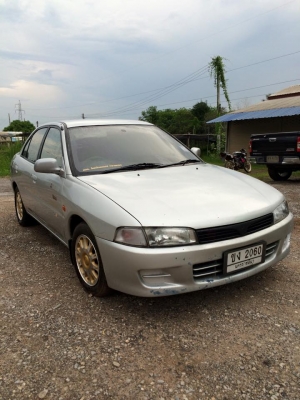 ขายLANCER1.8SE-i Limited ปี98 ตัวทอป ขายLANCER1.8SE-i Limited ปี98 ตัวทอป