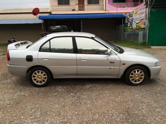 ขายLANCER1.8SE-i Limited ปี98 ตัวทอป ขายLANCER1.8SE-i Limited ปี98 ตัวทอป