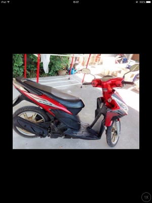 ขาย mio 125 สวยๆ
